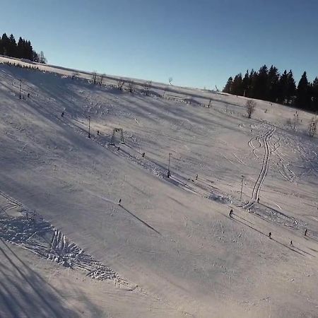 Chatky U Potoka Chatka N3 Olesnice v Orlickych horach Екстер'єр фото