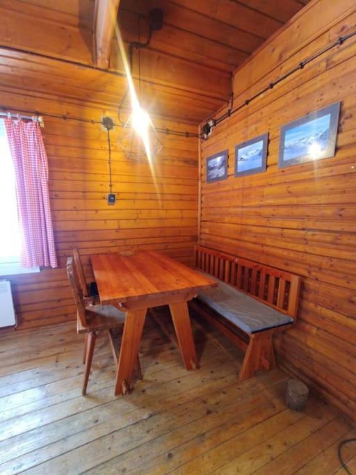 Chatky U Potoka Chatka N3 Olesnice v Orlickych horach Екстер'єр фото